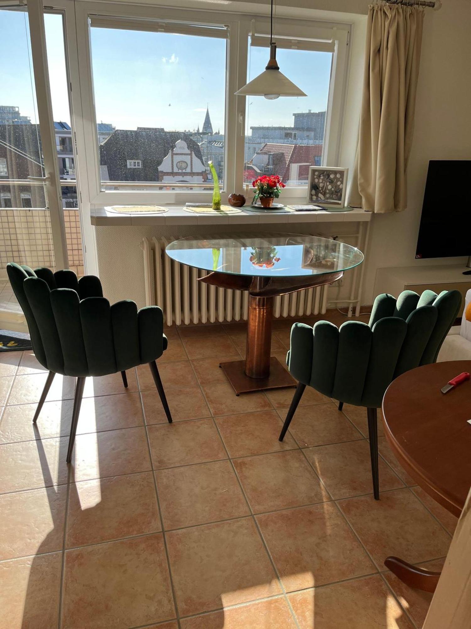 Apartment-404-Seemoewe Βέστερλαντ Εξωτερικό φωτογραφία