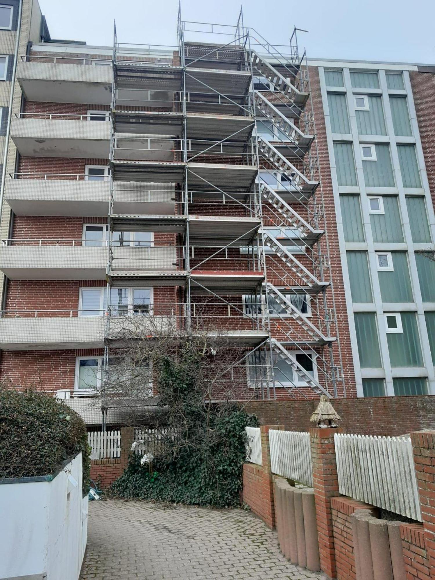 Apartment-404-Seemoewe Βέστερλαντ Εξωτερικό φωτογραφία