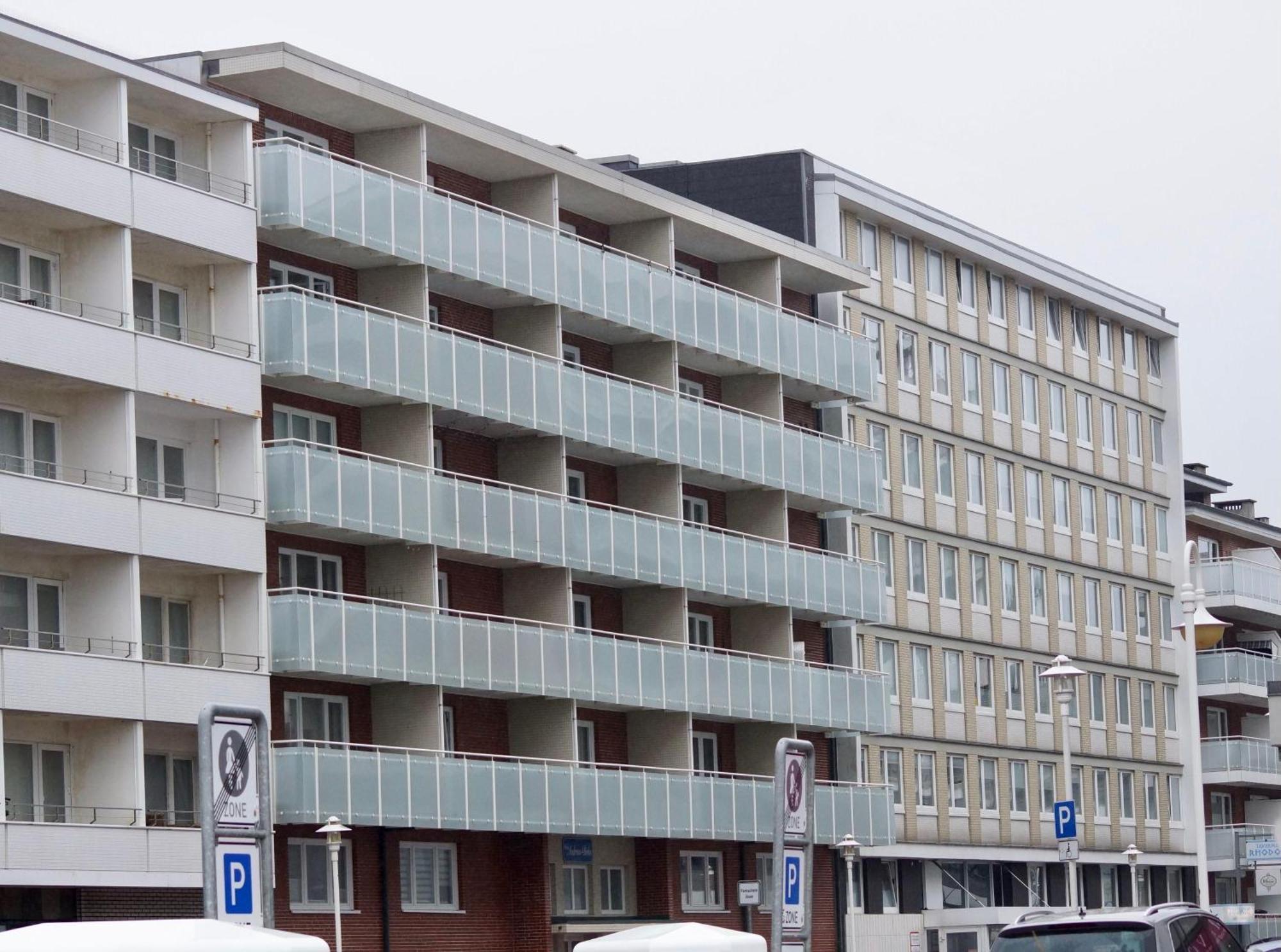 Apartment-404-Seemoewe Βέστερλαντ Εξωτερικό φωτογραφία